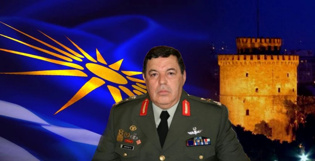 «Παυλόπουλε, παραιτήσου εδώ και τώρα -Πρέπει να αποφασίσει ο λαός» -Κλιμακώνει τις πιέσεις ο Στρατηγός Φραγκούλης Φράγκος